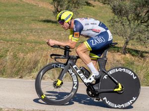 2022 알가르브 투어에서 크리스토프