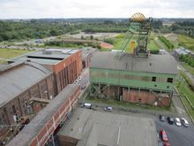 베스트팔렌 탄광