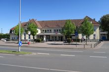 아렌(베스트팔렌)역