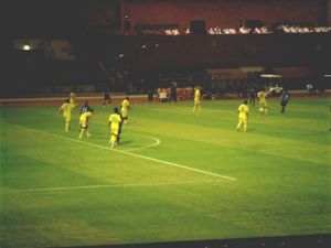 2014–15 사우디 리그 시즌 중 알칼리즈 대 알쇼알라