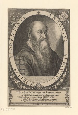 Antonio Albizzi