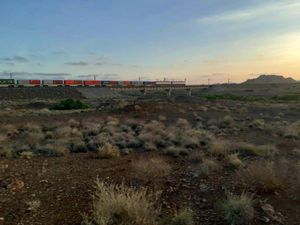 다스비요 인근의 아디스아바바-지부티 철도