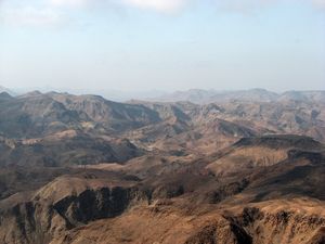 주도 알리사비의 풍경