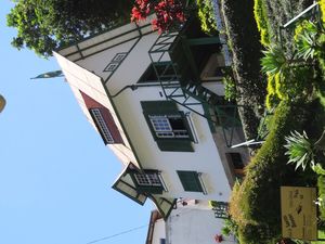 A Encantada, 페트로폴리스에 있는 산토스 뒤몽의 별장