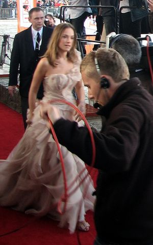 알리샤 바흘레다추루시, 2010년 그디니아 영화제