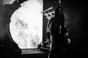 2022년 Forbidden Door에서의 블랙