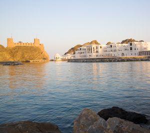 2008년의 요새와 항구