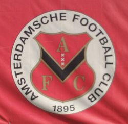 암스테르담 FC 깃발