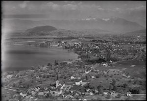 1953년 항공 사진