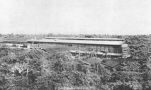 앙가우르 인광 공장(1936년)