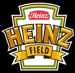 과거 하인즈 필드 로고. 2022년에 경기장 이름이 변경되었다.