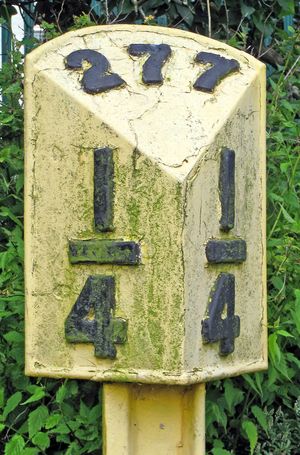 애플비의 마일 포스트