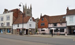 텐터덴의 하이 스트리트