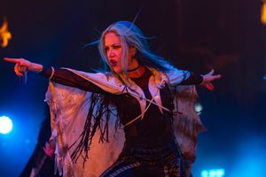 2022년 Arch Enemy 공연