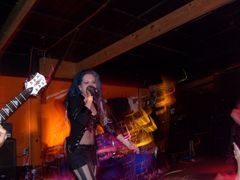 더 아고니스트 재적 당시 (2009년)