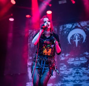 앨리스 글래스, 록 암 링(Rock am Ring) 2019 공연