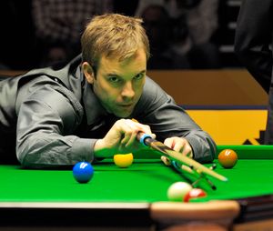 2013 독일 마스터스에 참가한 카터