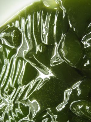 베트남의 "스엉 섬" 젤리.