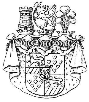 그리펜펠트 문장