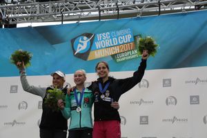 2017년 유럽 챔피언십 콤바인 종목의 가른브레트