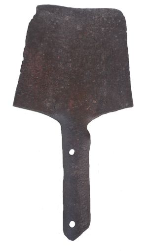 제1차 세계 대전의 리네만 삽(루마니아)
