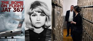 TV4 스웨덴 다큐멘터리 JAT 367편의 폭탄.