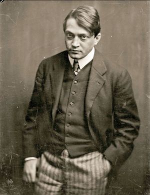 1908년의 아디 엔드레