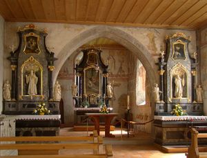 성 요스트 경당