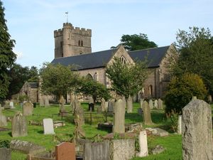 성 마리아 교구 교회