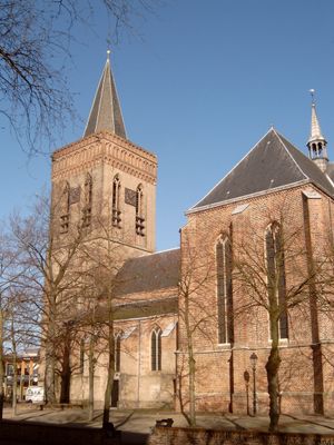 에데, 'Oude Kerk'