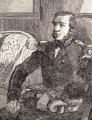 영국 공사 대리 존 니일