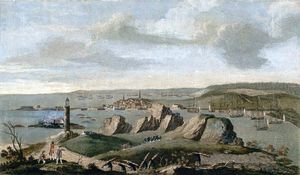 루이스버그 공방전 (1758)