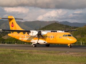 에어 칼레도니 ATR 42-500