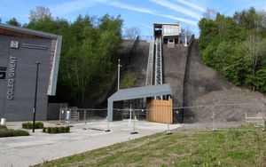 에브베일 케이블웨이