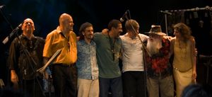 에르메투 파스코아우와 그의 그룹, 2009