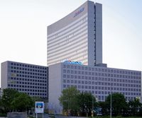 에슈보른의 보다폰(구 Arcor)