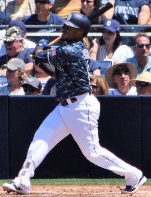 샌디에이고 파드리스 시대(2017년 6월 25일)