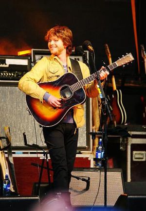 노르웨이에서 공연하는 에스펜 린