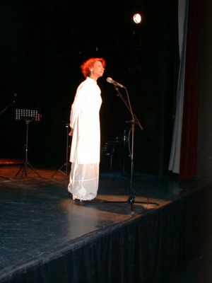 에스더 오파림, 함부르크 콘서트 (2001)