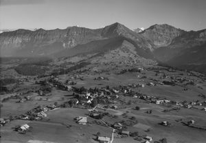 1956년 항공 사진