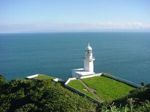 치키우곶 (チキウ岬)의 모습