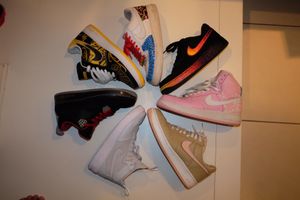 다양한 모습을 보이는 에어 포스 1