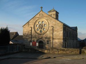 Cairnlea Church