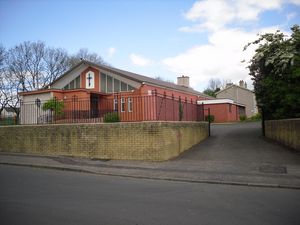 Saint Andrews Chapel