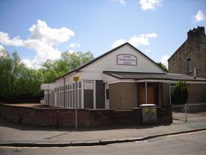 Pilgrim Congregational Church