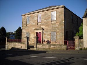 Airdrie Reformed Presbyterian Church (1838)