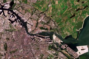 2020년 IJ의 위성 사진