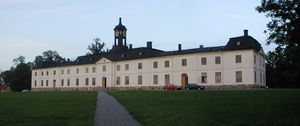 Svartsjö palace