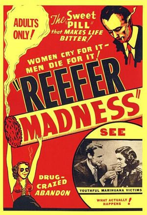 리퍼 매드니스(Reefer Madness), 1936년 마리화나에 관한 영화