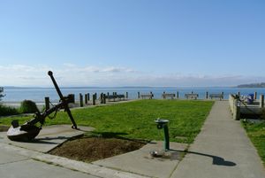 듀워미시 헤드, 웨스트 시애틀